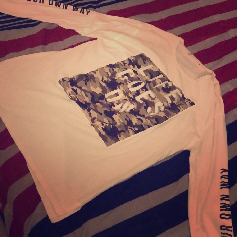 Zara shirt